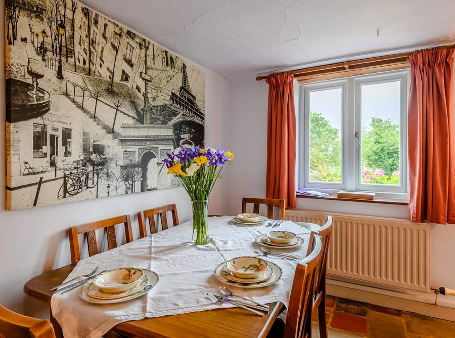 The Dining Room